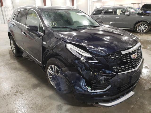 CADILLAC XT5 PREMIU 2021 1gykndr43mz143026