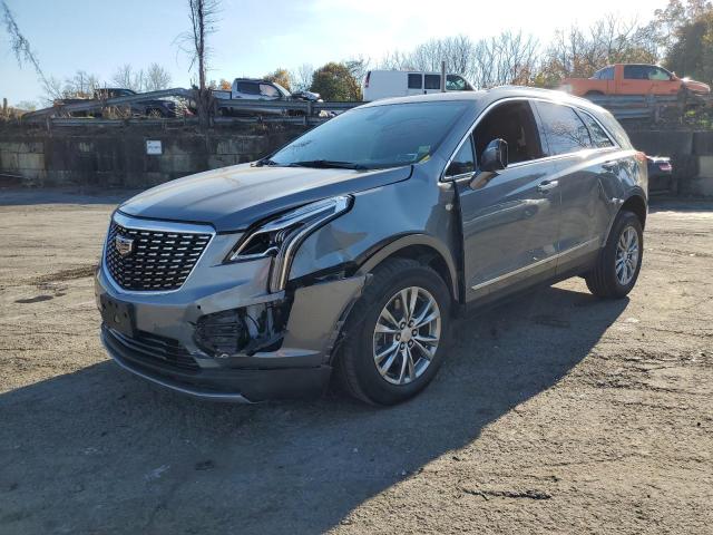 CADILLAC XT5 2021 1gykndr43mz227413