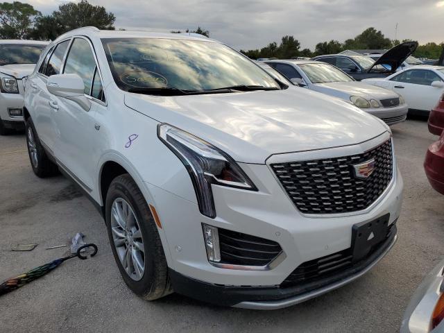 CADILLAC XT5 PREMIU 2022 1gykndr43nz107824