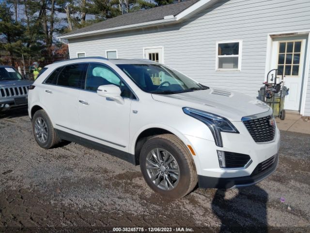 CADILLAC XT5 2023 1gykndr43pz192103