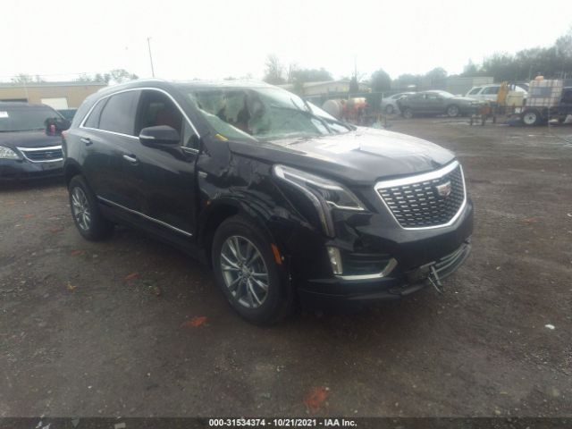 CADILLAC XT5 2021 1gykndr44mz172907