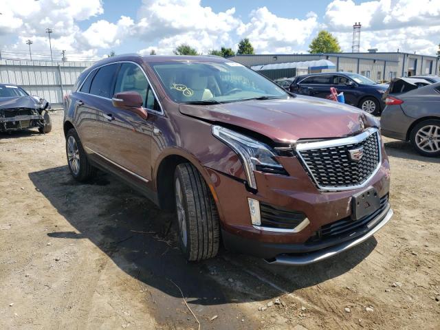 CADILLAC XT5 PREMIU 2022 1gykndr44nz123840