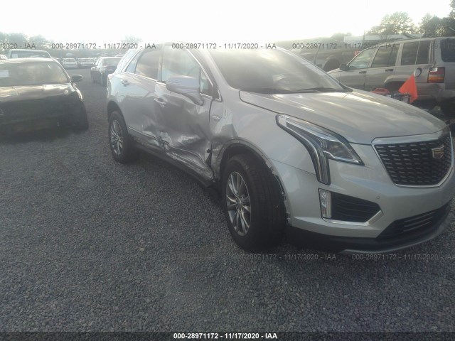 CADILLAC XT5 2020 1gykndr45lz219733