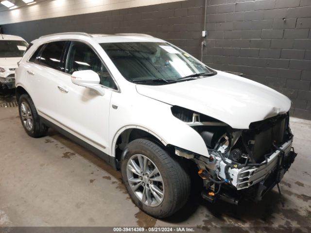 CADILLAC XT5 2022 1gykndr45nz147225