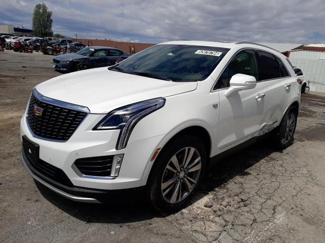 CADILLAC XT5 2024 1gykndr45rz730416