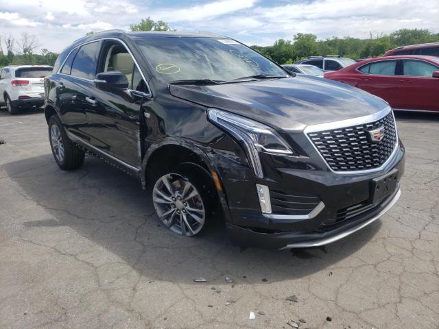 CADILLAC XT5 PREMIU 2021 1gykndr46mz180233