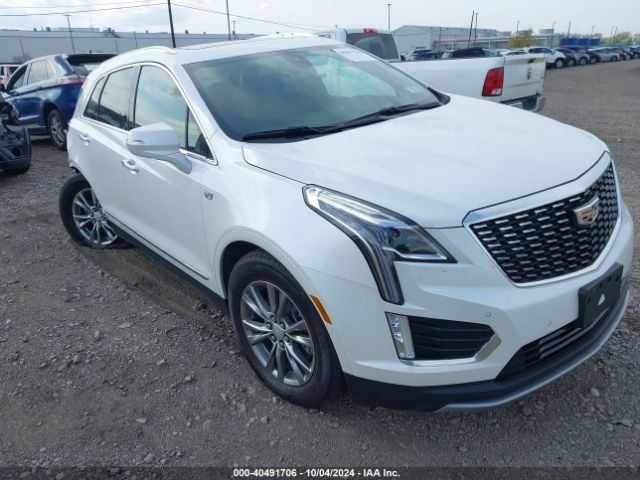 CADILLAC XT5 2023 1gykndr46pz109148