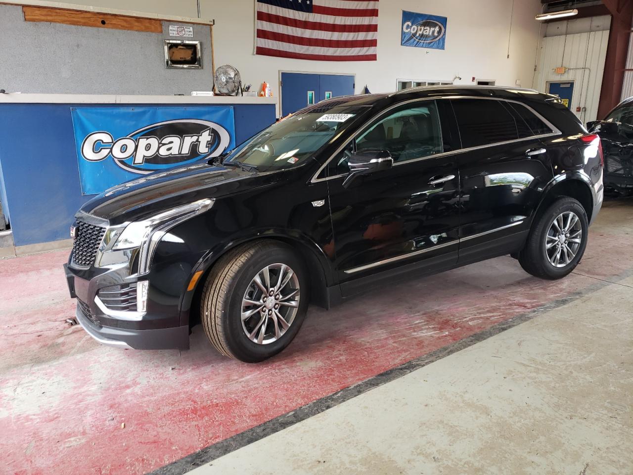 CADILLAC XT5 2023 1gykndr46pz214577