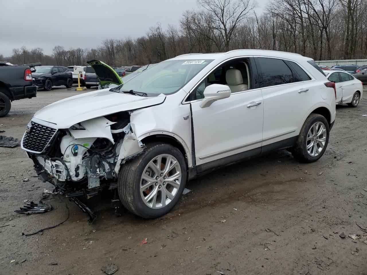 CADILLAC XT5 2020 1gykndr47lz146655