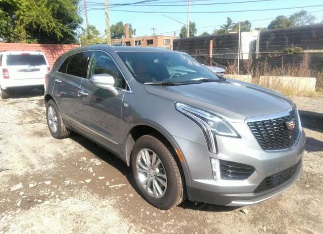 CADILLAC XT5 2023 1gykndr47pz161341