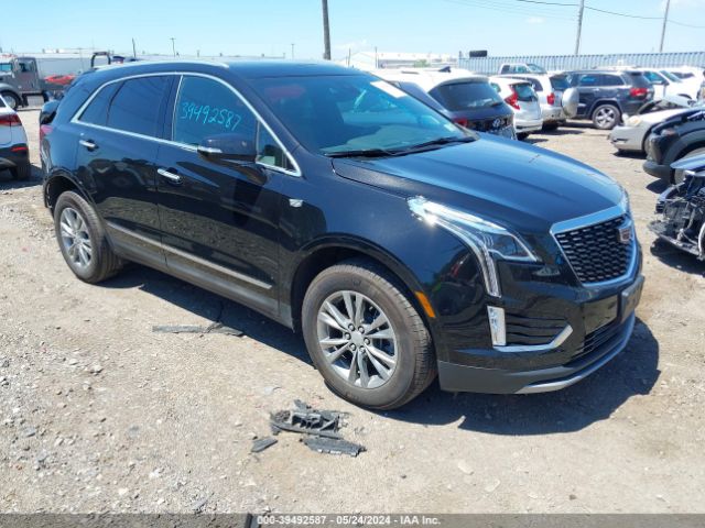 CADILLAC XT5 2023 1gykndr48pz199404