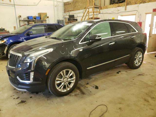 CADILLAC XT5 2020 1gykndr49lz181133