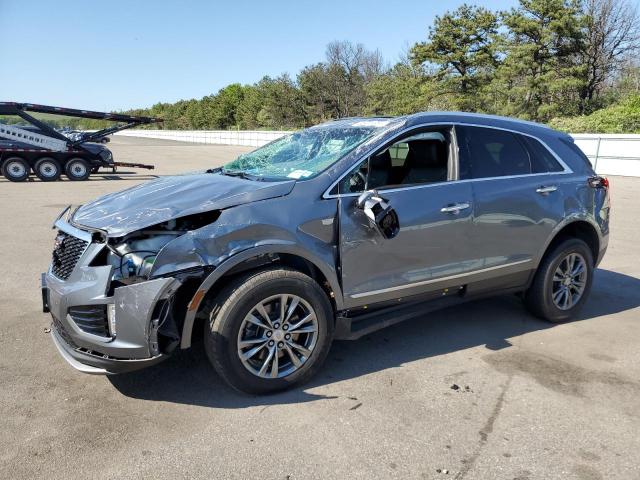 CADILLAC XT5 2021 1gykndr4xmz173429