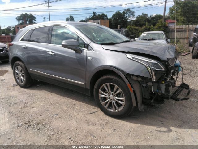 CADILLAC XT5 2022 1gykndr4xnz112471