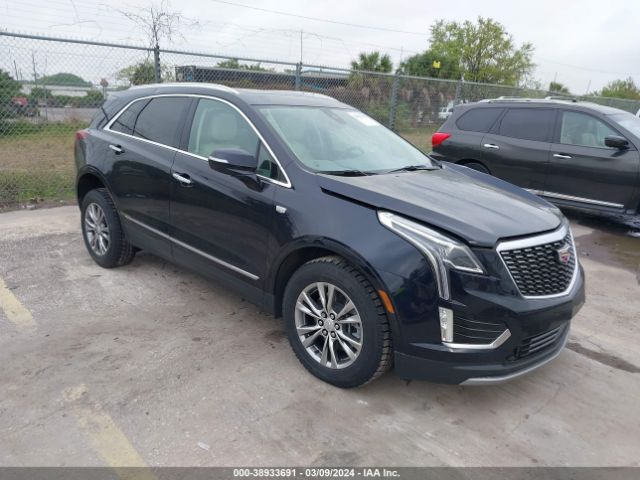 CADILLAC XT5 2022 1gykndr4xnz133501