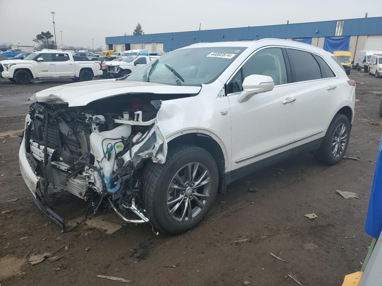 CADILLAC XT5 2023 1gykndr4xpz109914