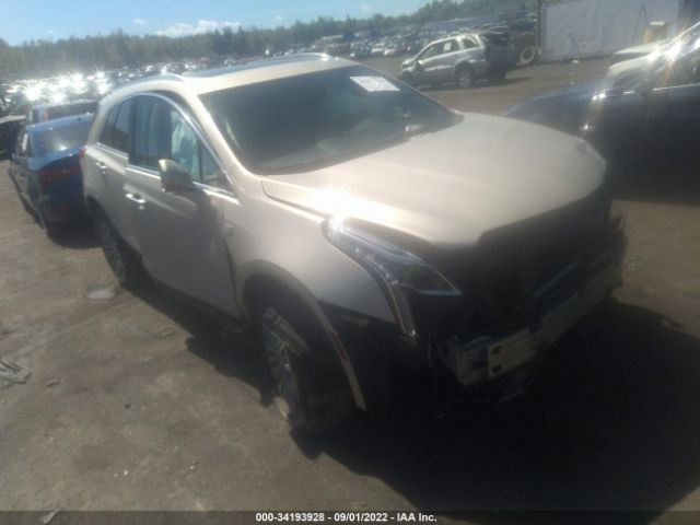 CADILLAC XT5 2017 1gykndr55hz145087