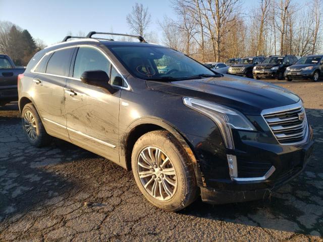 CADILLAC XT5 LUXURY 2017 1gykndrs0hz117357