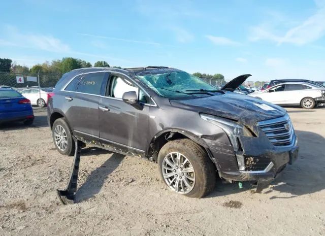 CADILLAC XT5 2017 1gykndrs0hz119853