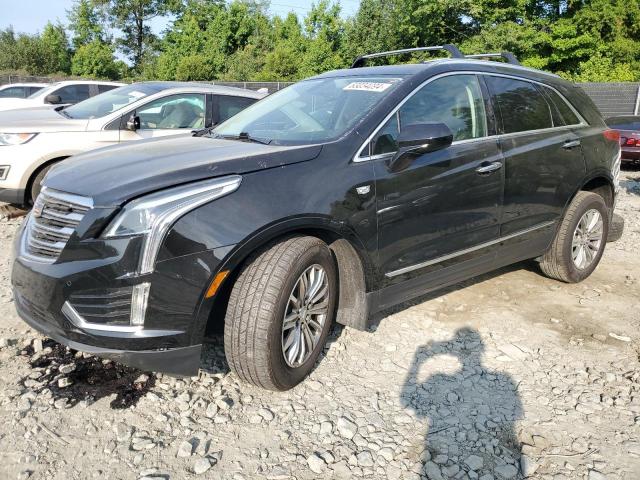 CADILLAC XT5 LUXURY 2017 1gykndrs0hz130898