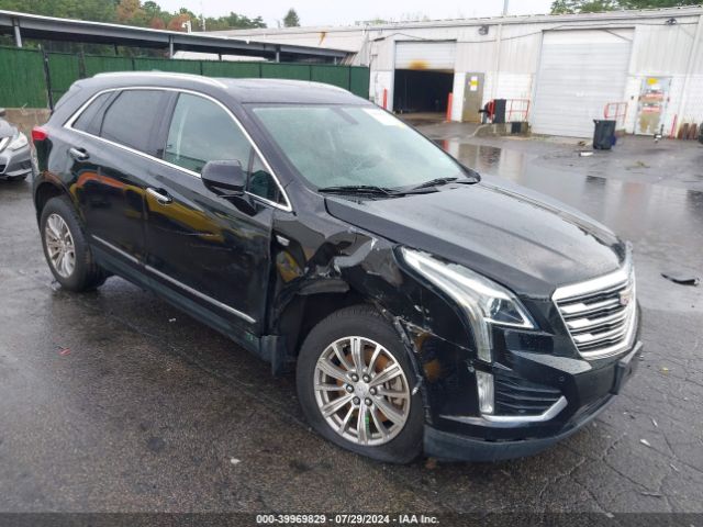 CADILLAC XT5 2017 1gykndrs0hz137057