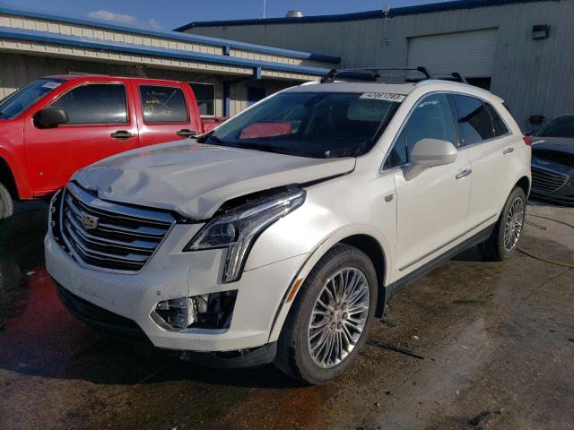 CADILLAC XT5 LUXURY 2017 1gykndrs0hz139990