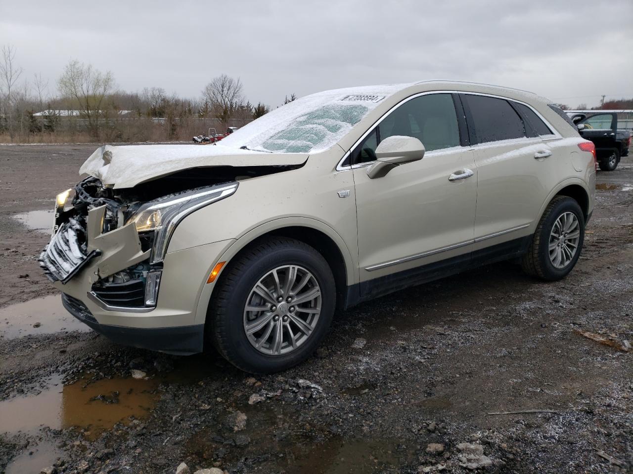 CADILLAC XT5 2017 1gykndrs0hz144316