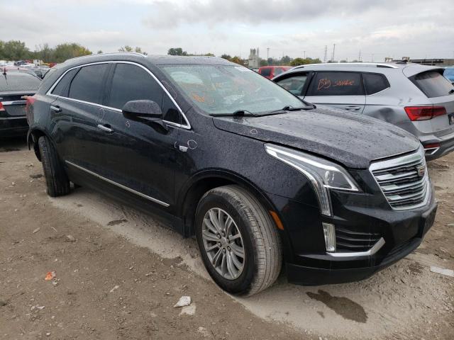 CADILLAC XT5 LUXURY 2017 1gykndrs0hz147328