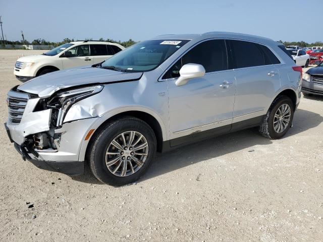 CADILLAC XT5 LUXURY 2017 1gykndrs0hz147474