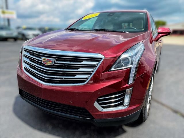 CADILLAC XT5 2017 1gykndrs0hz194293