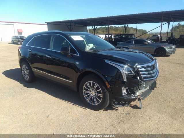 CADILLAC XT5 2017 1gykndrs0hz202506