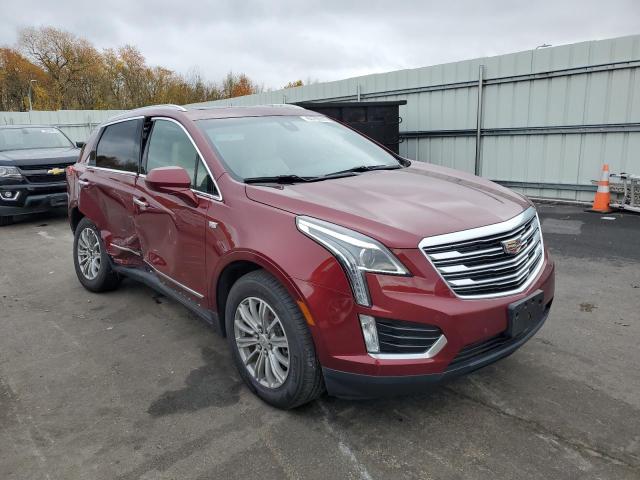 CADILLAC XT5 LUXURY 2017 1gykndrs0hz211142