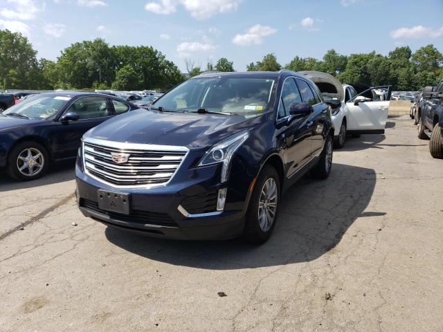 CADILLAC XT5 LUXURY 2017 1gykndrs0hz217023