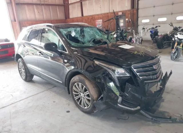 CADILLAC XT5 2017 1gykndrs0hz218074