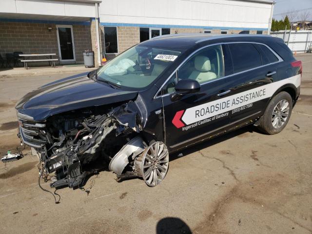 CADILLAC XT5 LUXURY 2017 1gykndrs0hz218771