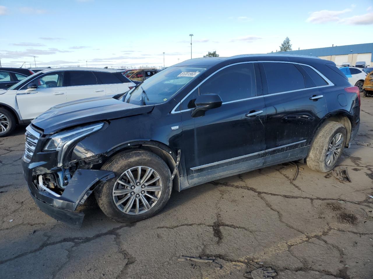 CADILLAC XT5 2017 1gykndrs0hz228569