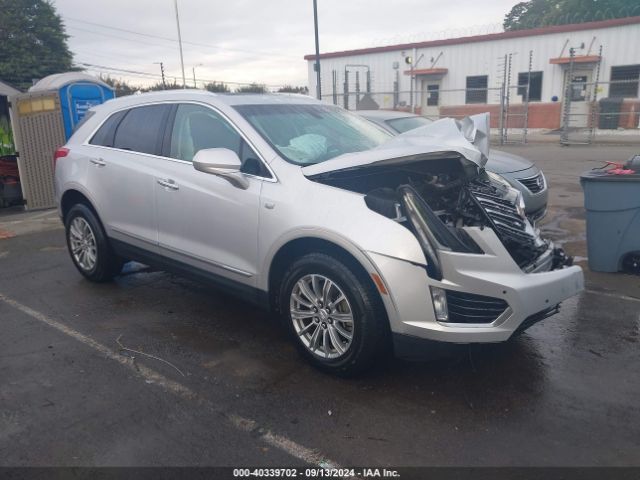 CADILLAC XT5 2017 1gykndrs0hz233075