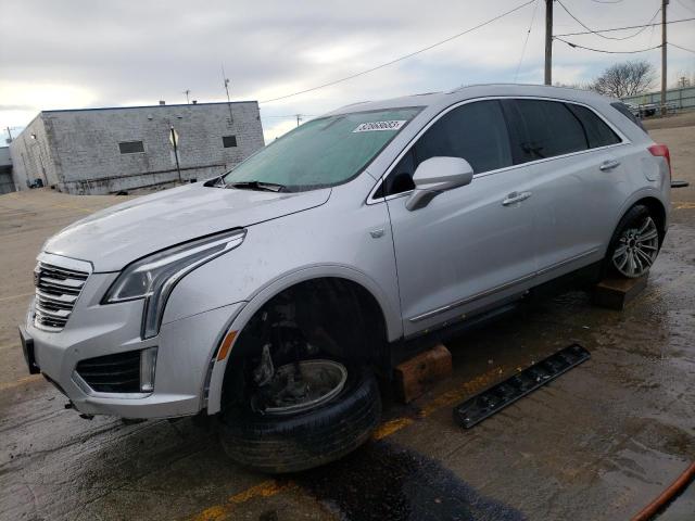 CADILLAC XT5 2017 1gykndrs0hz252614