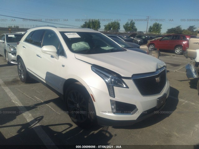 CADILLAC XT5 2017 1gykndrs0hz256405