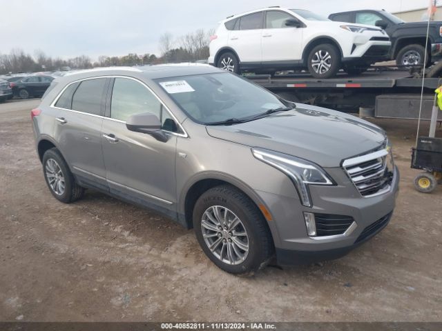 CADILLAC XT5 2017 1gykndrs0hz280767