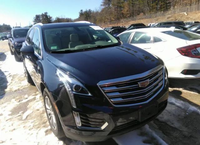 CADILLAC XT5 2017 1gykndrs0hz303612