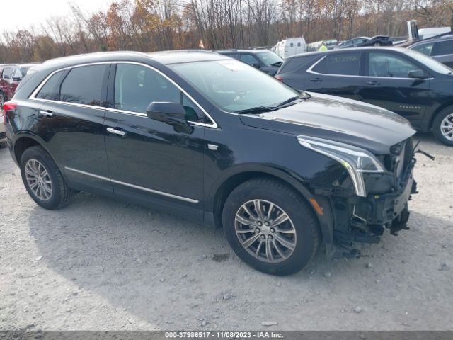 CADILLAC XT5 2017 1gykndrs0hz309829