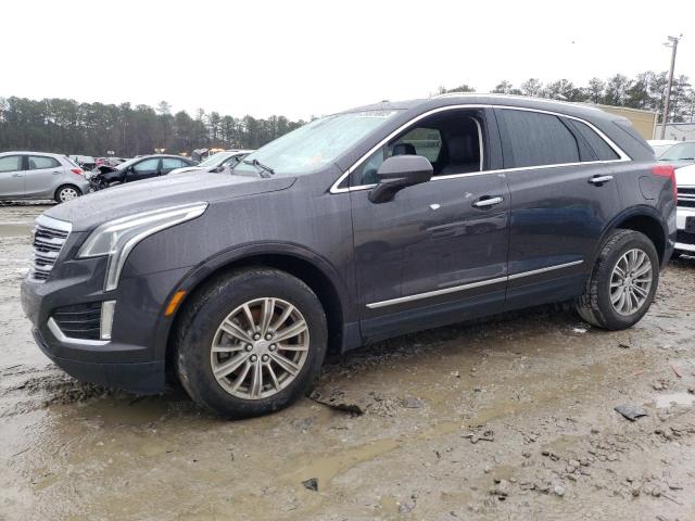 CADILLAC XT5 LUXURY 2017 1gykndrs0hz310334