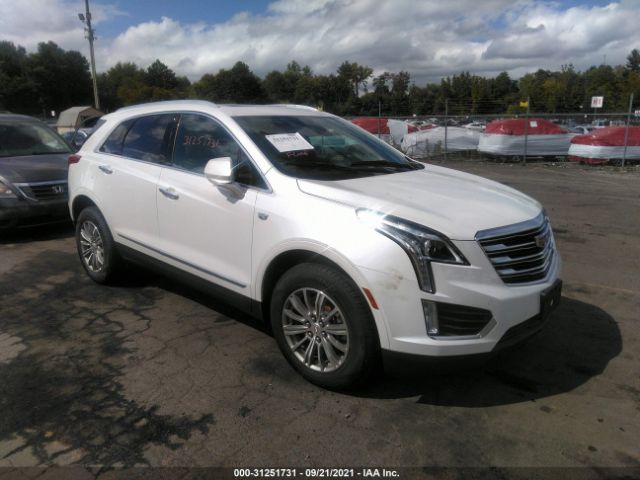 CADILLAC XT5 2017 1gykndrs0hz319678