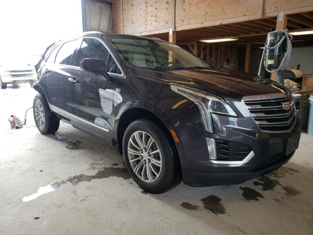 CADILLAC XT5 LUXURY 2018 1gykndrs0jz101312