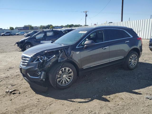 CADILLAC XT5 LUXURY 2018 1gykndrs0jz103349