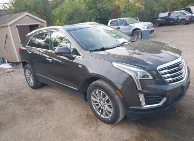 CADILLAC XT5 2018 1gykndrs0jz114576