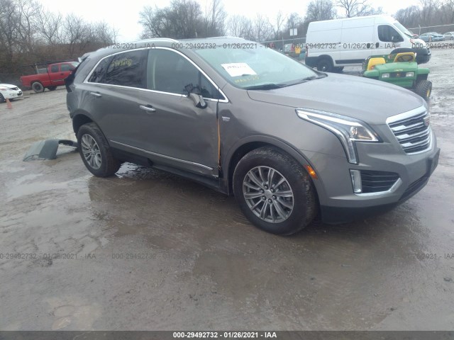 CADILLAC XT5 2018 1gykndrs0jz114996