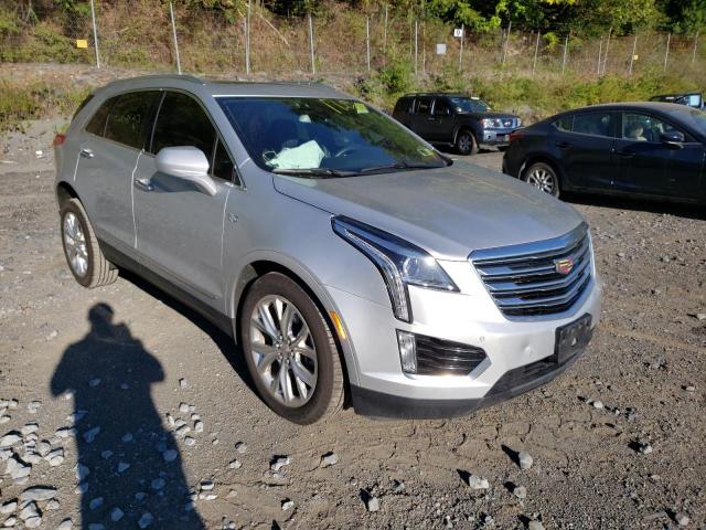 CADILLAC XT5 LUXURY 2018 1gykndrs0jz127344