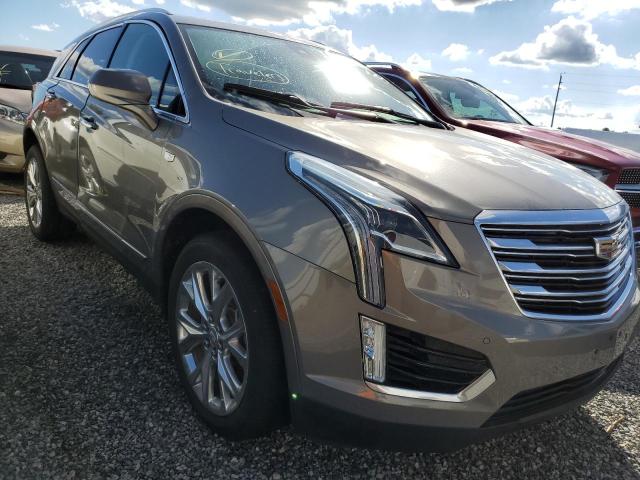 CADILLAC XT5 LUXURY 2018 1gykndrs0jz145648